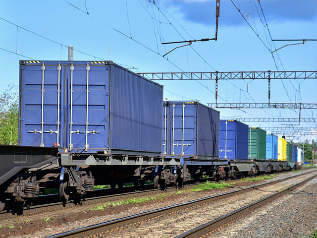 Demiryolu Taşımacılığı